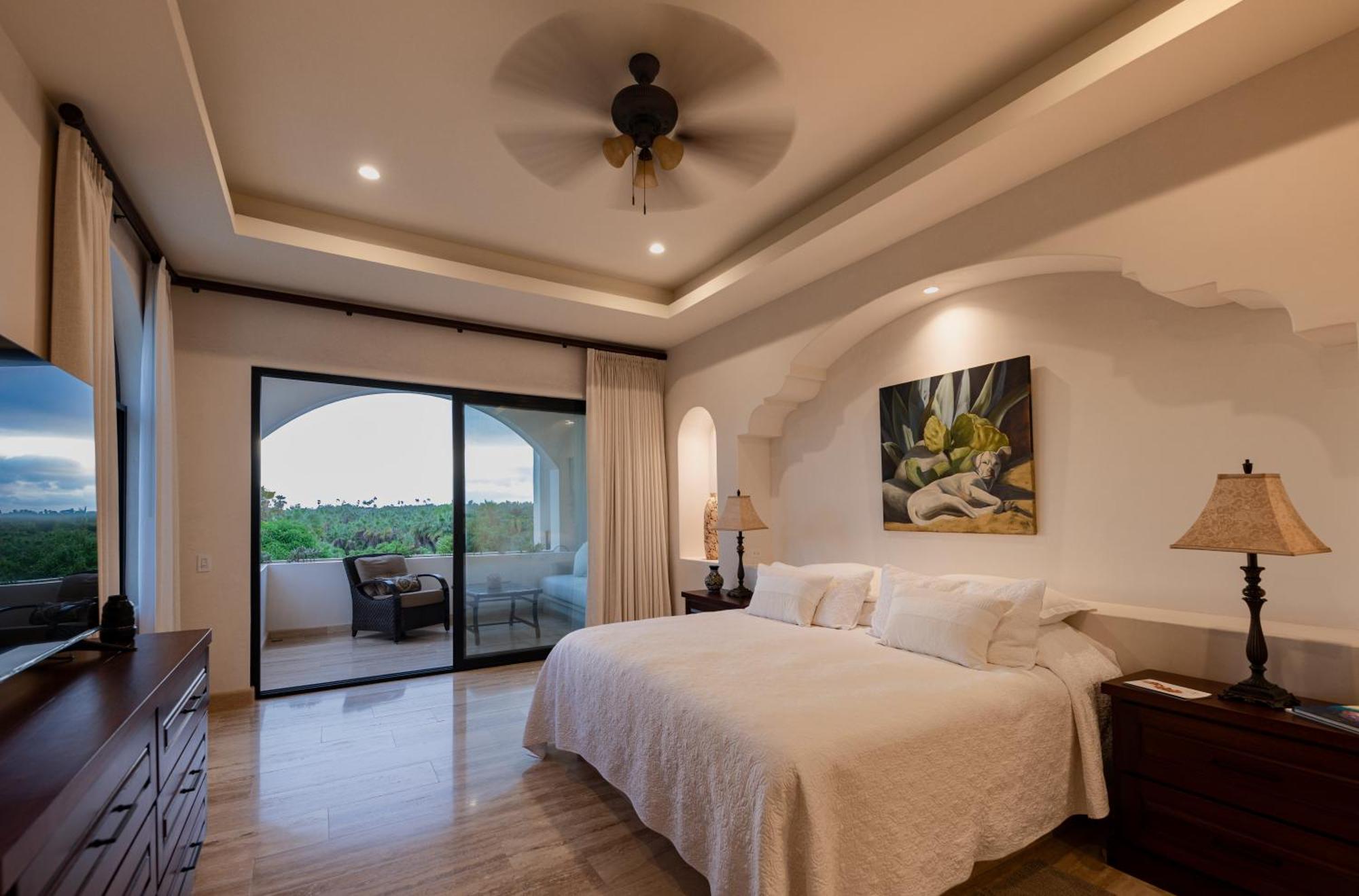 King Suite with Balcony